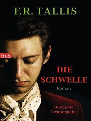cover image of Die Schwelle